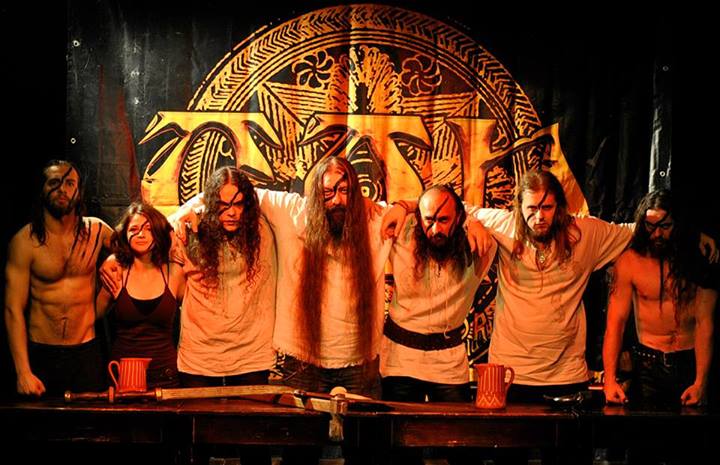 Mesajul formatiei GOD – The Barbarian Horde inaintea participarii trupei la W:O:A: